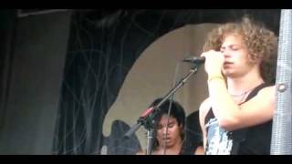 Attack Attack! - Catfish Soup (Live) HD