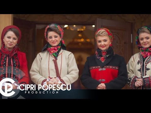 Otilia Haragoş, Violeta Gherman, Simona Costin și Anamaria Gal - Iată, vine pe Pământ | Colind