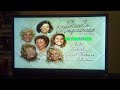Opening To Steel Magnolias 2000 DVD