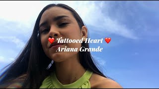 Tattooed Heart -  Ariana Grande (Versión Español Cover)