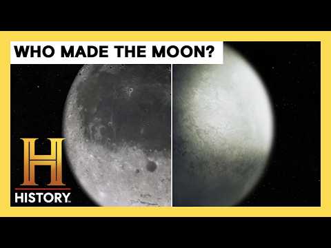 Ancient Aliens: Are There Extraterrestrial Structures On The Moon? (S11, E11) | Full Episode