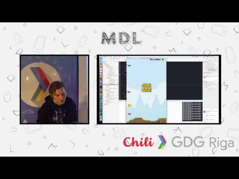 MDL Meetup #7. Mihails Tumkins - Sprite Kit: 2D Game Development for Apple Platforms
