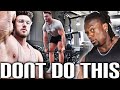DEADLIFT TUTORIAL AND BACK TRAINING WITH BRANDON HARDING | COACHING UP
