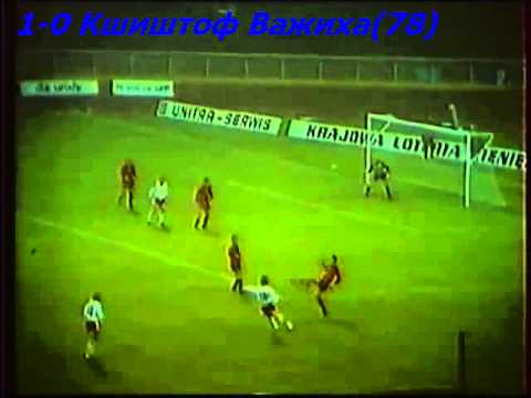 QWC 1990 Poland vs. Albania 1-0 (19.10.1988)