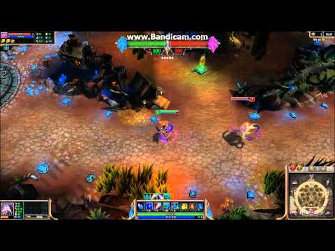 Custom skin spotlight REAL prevoid kassadin