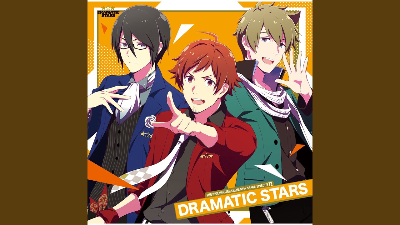 【GOOD NEW MORNING】 DRAMATIC STARS [天道輝・桜庭薫・柏木翼] 『THE  IDOLM@STER SideM NEW STAGE EPISODE：12 DRAMATIC STARS』