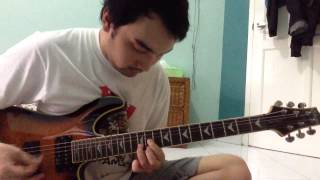 Four Year Strong - Stolen Credit Card Guitar Cover