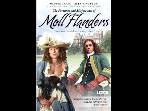 'The Fortunes and Misfortunes of Moll Flanders, 1996, File B