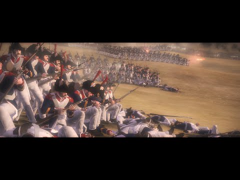 Battle of the Pyramids  21 July 1798 | Ottoman Empire vs France | Napoleon: Total War Epic Cinematic