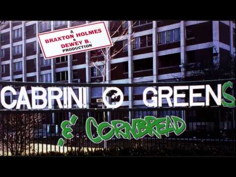 Cabrini-Greens & Cornbread - Rags To Garments [HQ] (2/3)