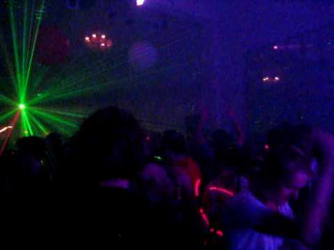 OPTIMO @ HAHA, Sydney, Australia