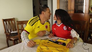 Matrimonios en Chile: hombres prefieren venezolanas, mujeres a haitianos