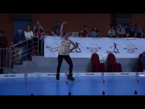 RCC 2016 / Junior / Bouquet Alix - 6 place