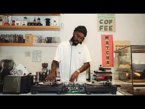 Brewing Sound - Dj Nyack