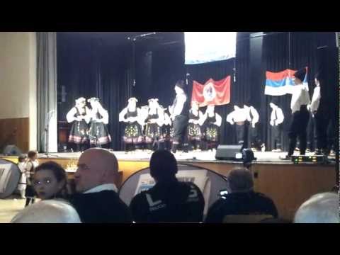 KUD Borac Solingen Crnorecje 25.02.12