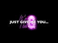 Tamia - Give me you (Lyrics) 
