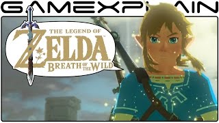Zelda: Breath of the Wild Discussion - Game Awards Life in the Ruins Trailer & Demo Reaction