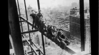 Elvis Presley - Working on the building