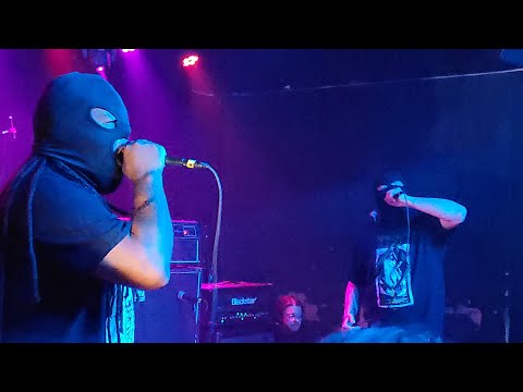 Hood5six: Mad Diesel 7/3/2022 Saint Vitus Bar Brooklyn, NY