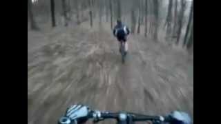 preview picture of video 'gopro_moutainbike_R.wmv'