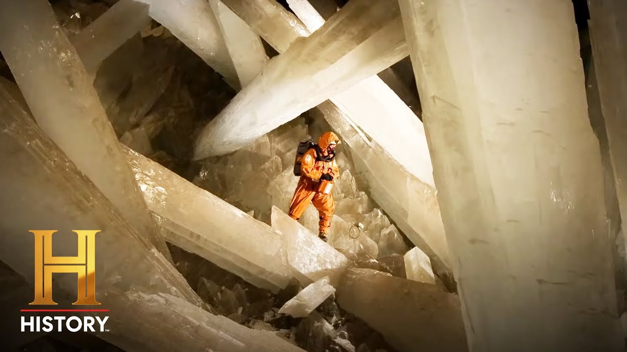 The Forbidden World *Marathon* | Ancient Aliens