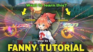 Download lagu FANNY TUTORIAL FOR BEGINNERS STEP-BY-STEP (easy to understand) - MLBB mp3 Download lagu FANNY TUTORIAL FOR BEGINNERS STEP-BY-STEP (easy to understand) - MLBB mp3