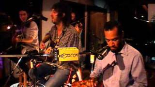Fistful of Mercy performing &quot;Restore Me&quot; Live at the Village on KCRW