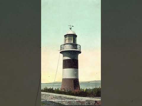 #South Africa - The Mouille Point Lighthouse