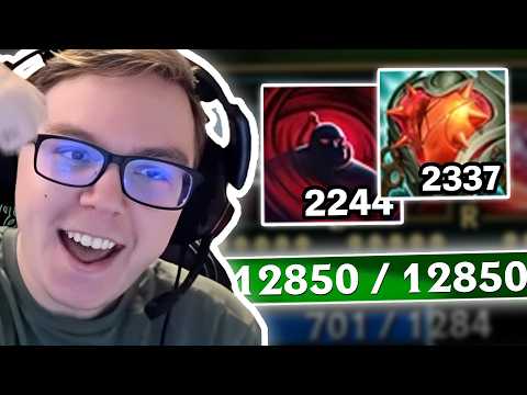 A NEW HEALTH WORLD RECORD! *CLIIIIIIIIIING*