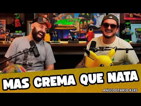 ANECDOTARIO 245!! #ricardoperez #slobotzky #comedia #comedy #humor #standup #risas #usa #mexico #lol