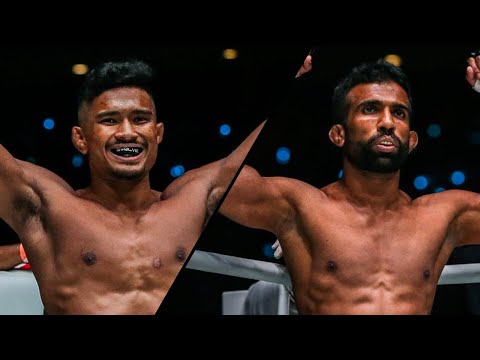 Amir Khan vs. Rahul Raju | All Wins In ONE Championship