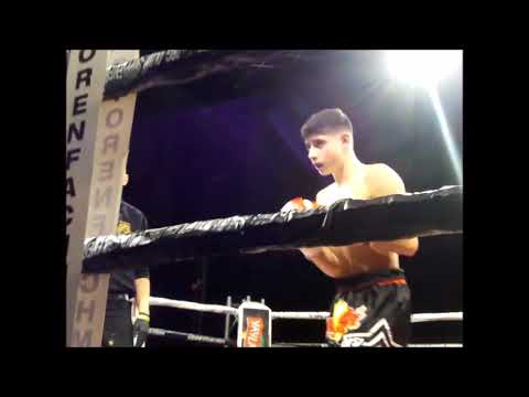 Armin Ried vs. Erkan Ercin 15.12.2018