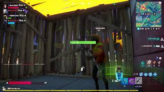 Fortnite　フォートナイト