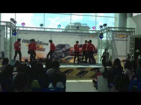 131020 Personate Prince Cover SNSD - Get sexy + IGAB + The Boys @Chevy cover dance