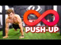 The Push up That Never Ends (World’s Hardest Pushup Challenge)