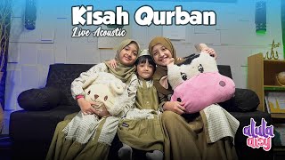 Download lagu ALULA AISY - KISAH QURBAN (Live Acoustic) mp3 Download lagu ALULA AISY - KISAH QURBAN (Live Acoustic) mp3