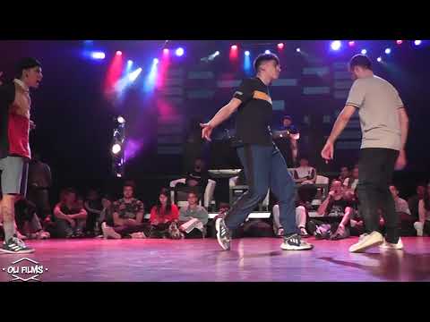 Alterna Tribe vs Guerrilla Nomada | TOP 16 | A ras del suelo 2020 | OLIFILMS