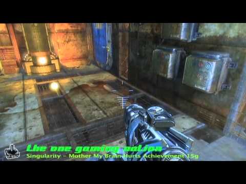 Singularity - Mother My Brain Hurts