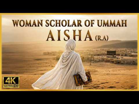 Woman Scholar of the Ummah - Aisha’s (ra) AI Visualized Story - Mothers Of Paradise - Ep. 4