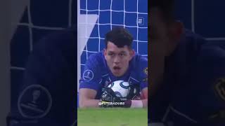 o gol mais perdido do ano