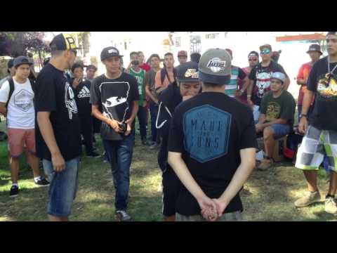 Nanok  Deltak vs DreffKillah   Pope