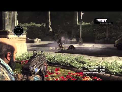 Gears of War 3 : L'Ombre de RAAM Xbox 360