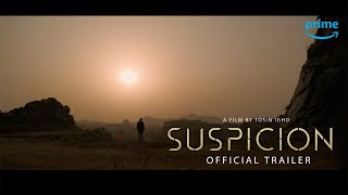 SUSPICION (NIGERIAN 2024) PRIME ORIGINAL OFFICIAL TRAILER