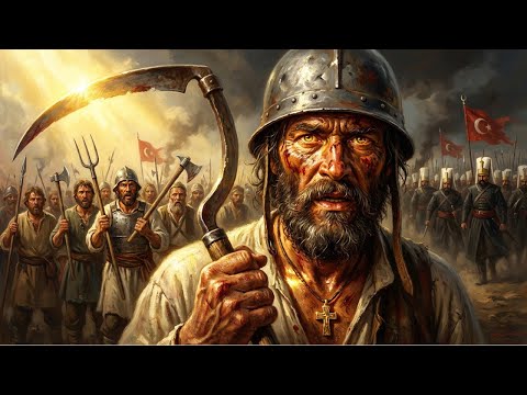 Battle of Kosovo 1389: When Serbian Farmers Fought Back Against the Ottoman Army