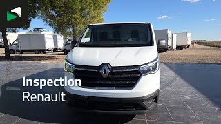 Renault Trafic L2H1 - LED - Navegaci&oacute;n - C&aacute;mara trasera- Aire acondicion furgoneta peque&ntilde;a | Imagen 4 - Autoline