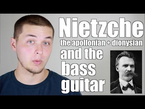 Nietzche's Guide to Bass Guitar [ AN's Bass Lessons #12 ]