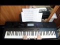 Пара нормальных - Happy End (Piano Cover and tutorial ...