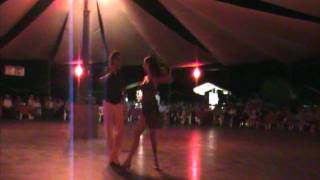 4/4 Gustavo y Gisela Catania Tango Festival 2011