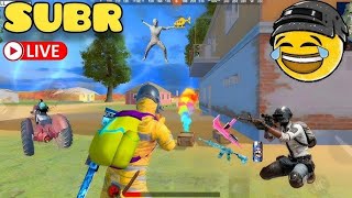 SUBR🔴LIVE STREAM GAMEPLAY SURVIVAL | UNKNOWN BATTLE ROYAL