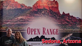 Open Range Grill - Sedona, Arizona
